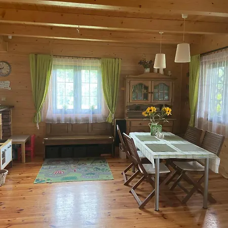 Dom Marzen W Kopalinie Tatil Evi Kopalino