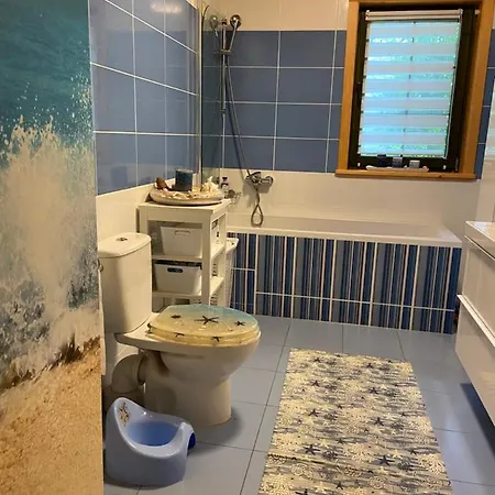 Tatil Evi Dom Marzen W Kopalinie