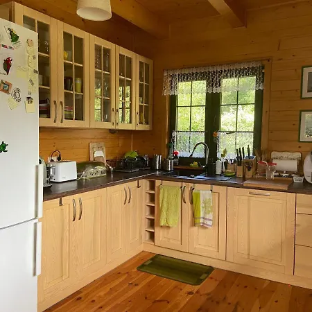 Dom Marzen W Kopalinie Tatil Evi Kopalino