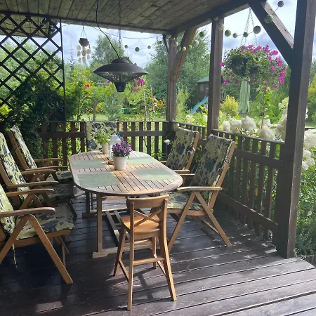 Tatil Evi Dom Marzen W Kopalinie Kopalino