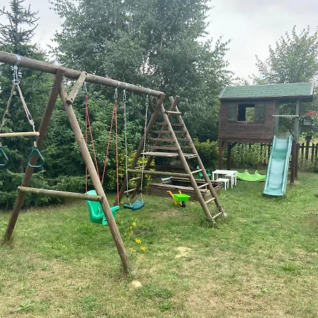 Dom Marzen W Kopalinie *