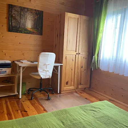 Dom Marzen W Kopalinie *